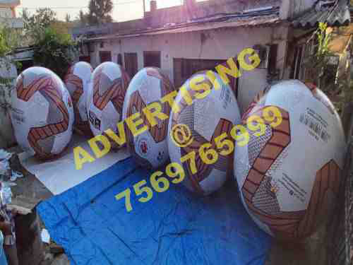 inflatable balloons